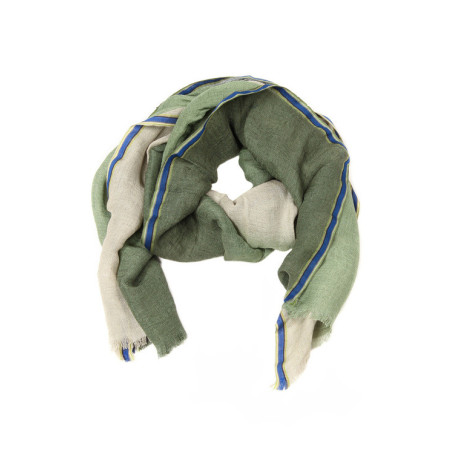 Scarf Altea green